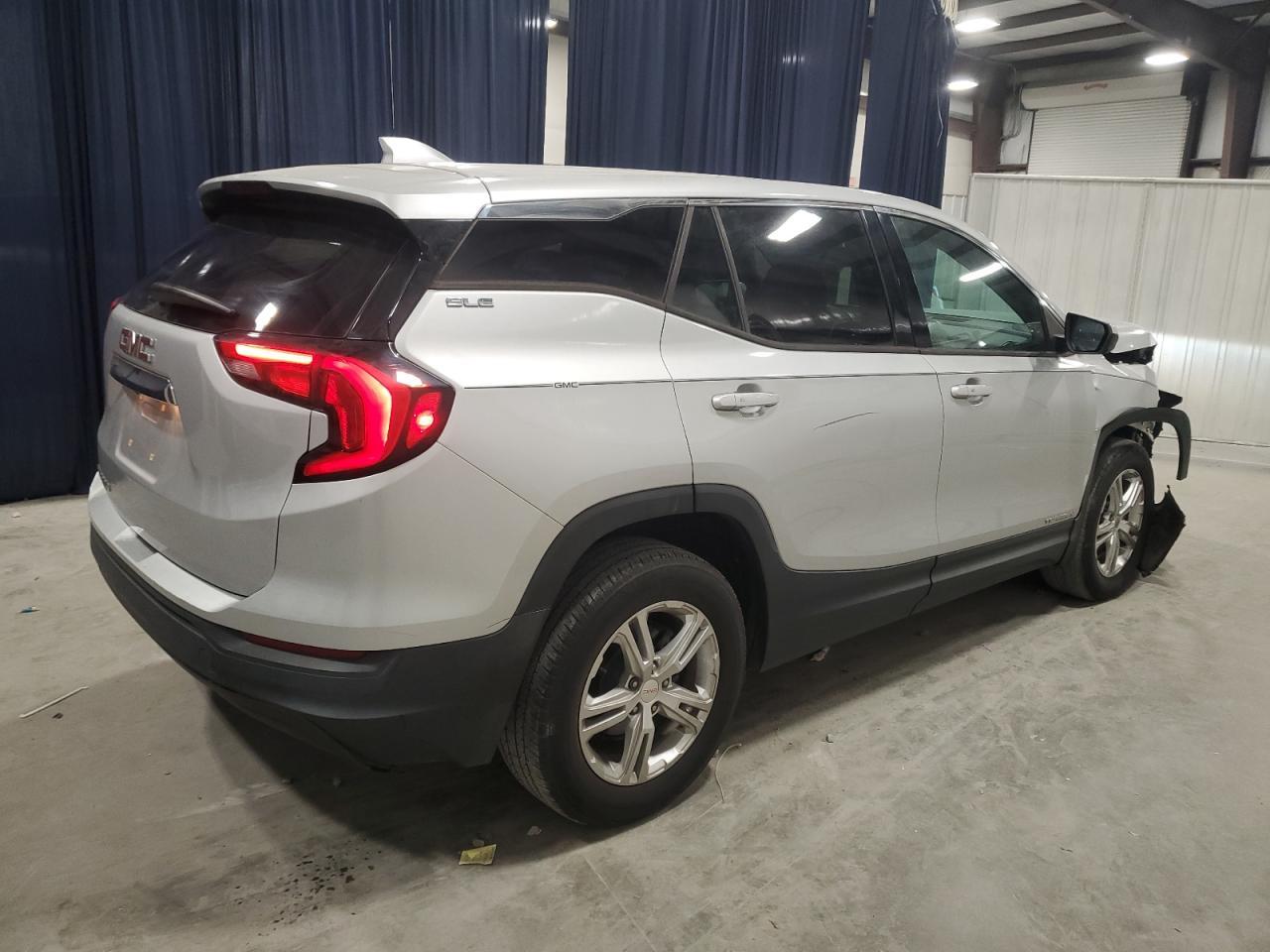 2019 GMC Terrain