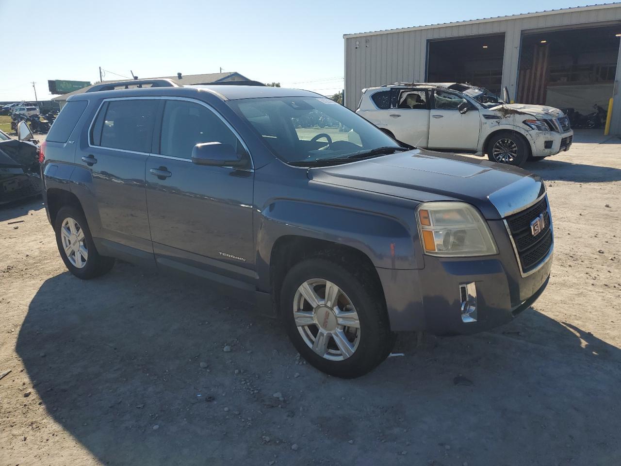2014 GMC Terrain