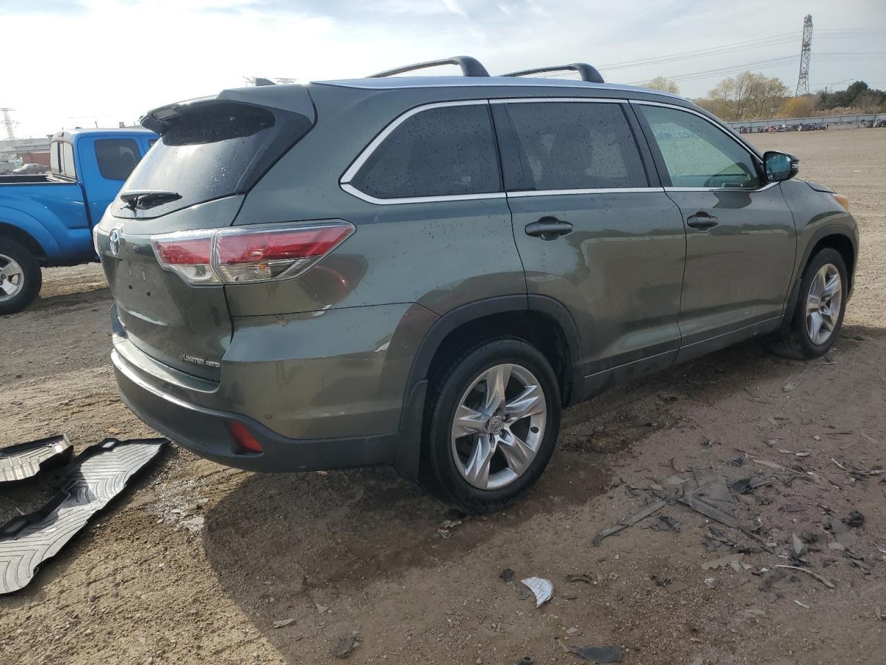 2015 TOYOTA HIGHLANDER