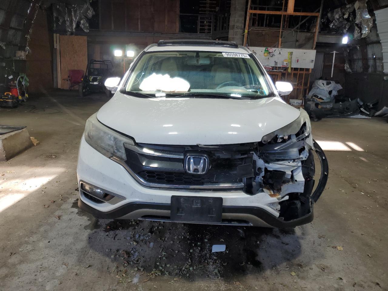 2016 HONDA CR-V
