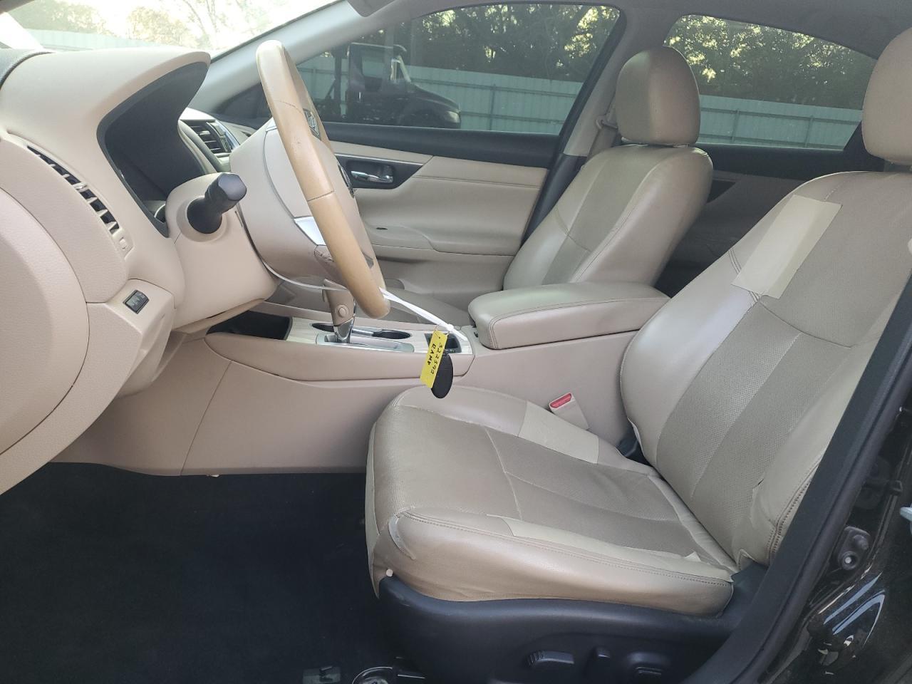 2016 NISSAN ALTIMA