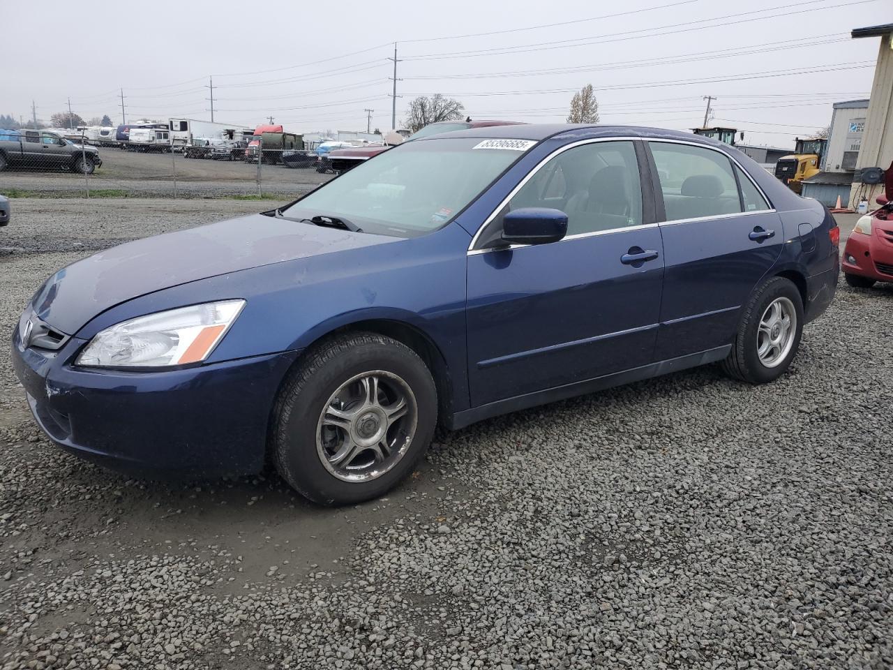 2005 HONDA ACCORD