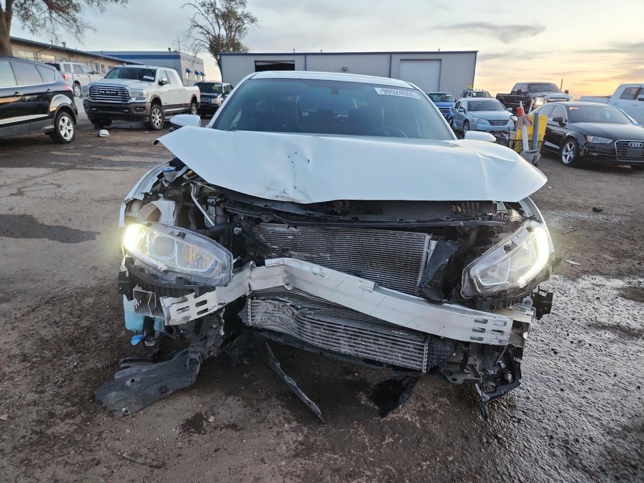 2017 HONDA CIVIC