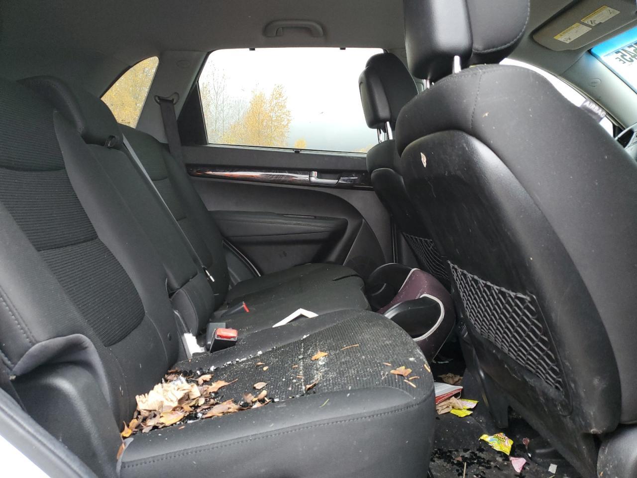 2014 KIA SORENTO