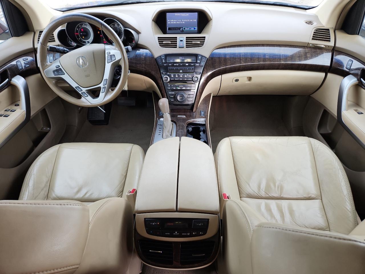 2012 ACURA MDX