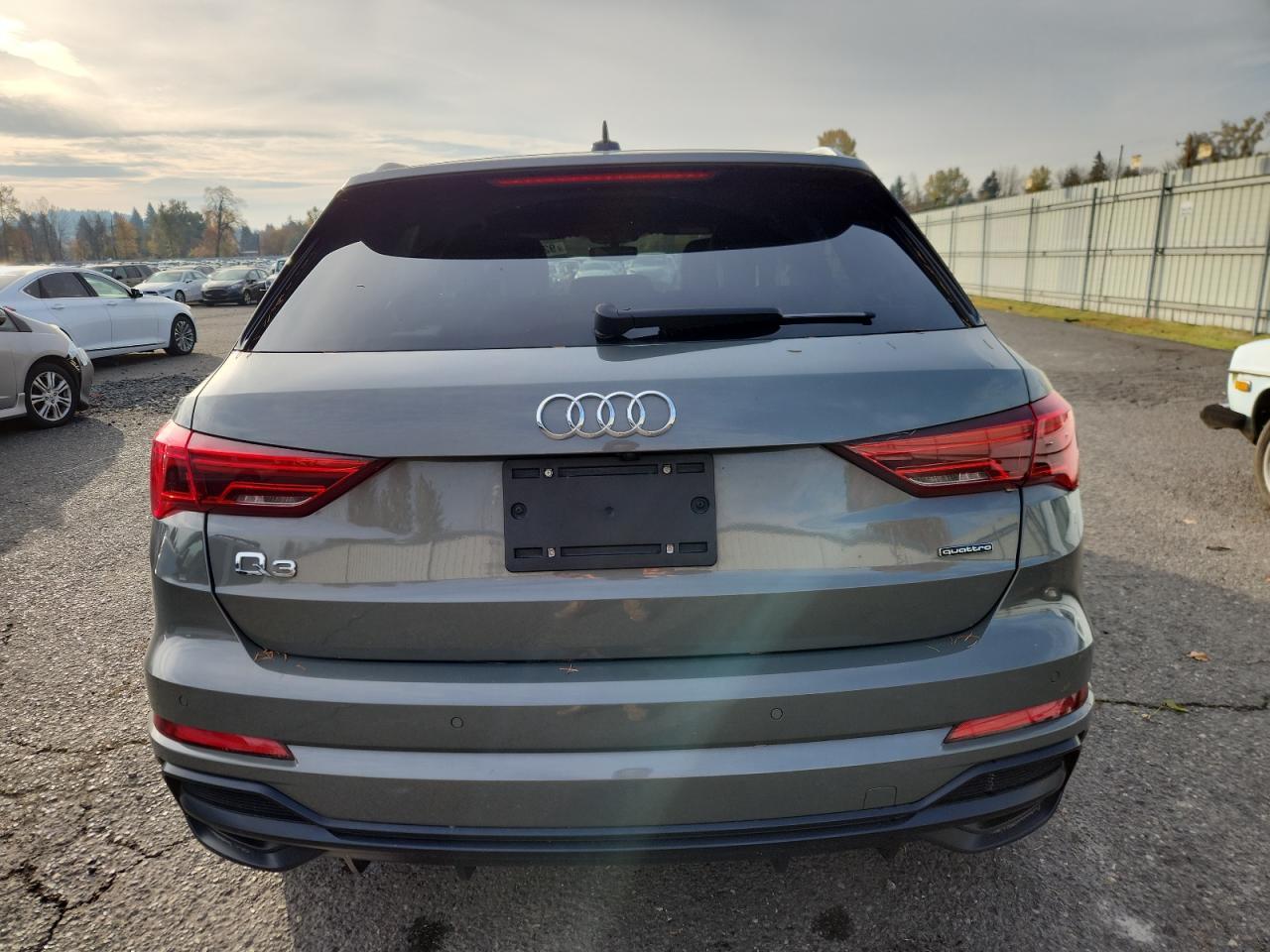 2020 AUDI Q3