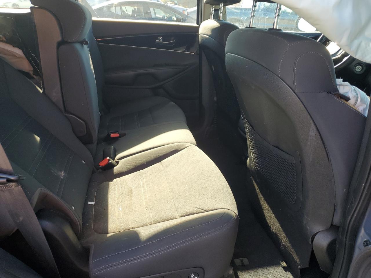 2020 KIA SORENTO