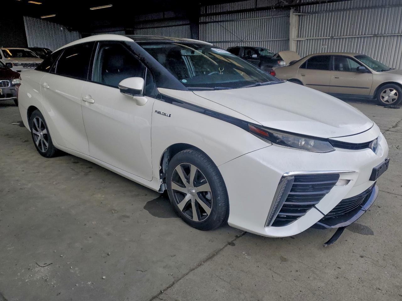 2016 TOYOTA Mirai