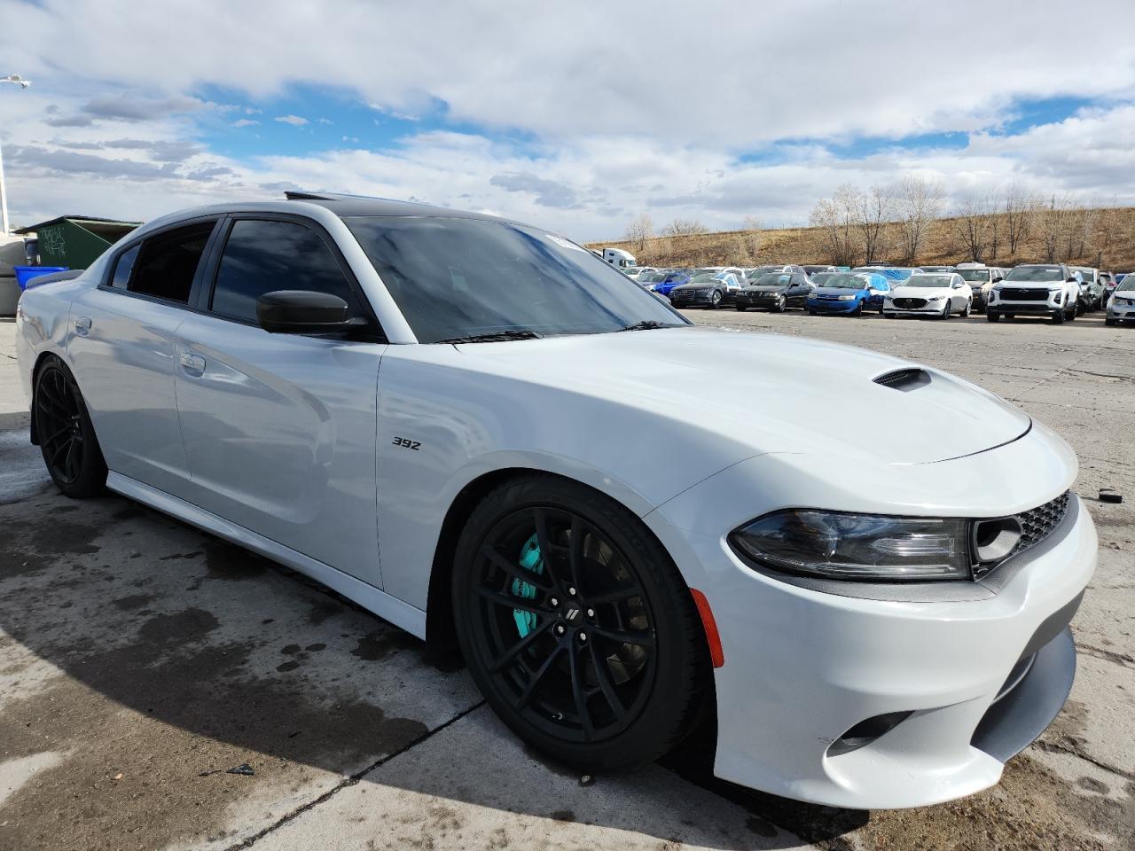 2020 DODGE CHARGER