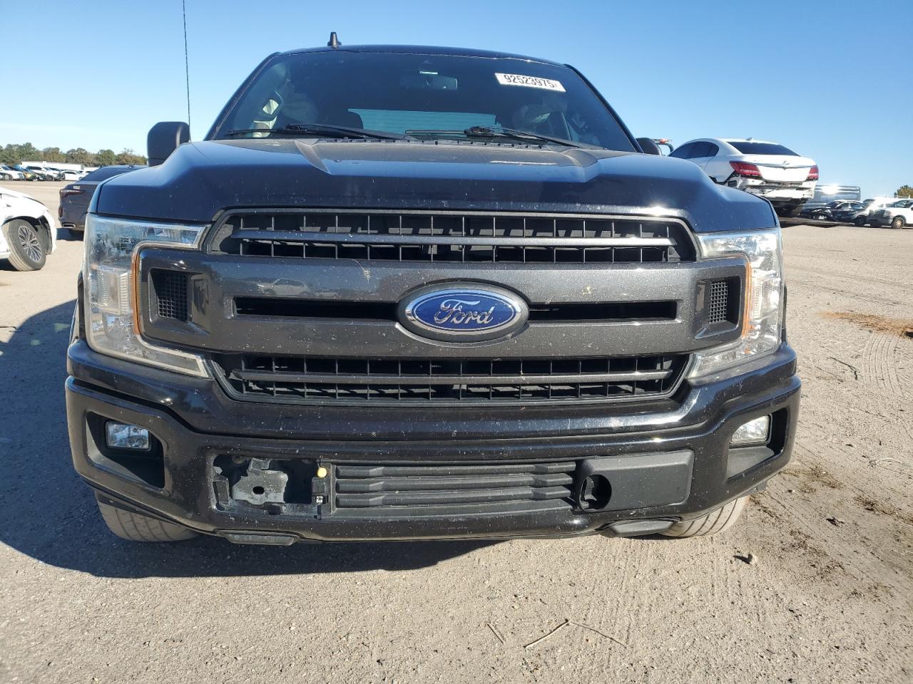 2019 FORD F-150 Lightning