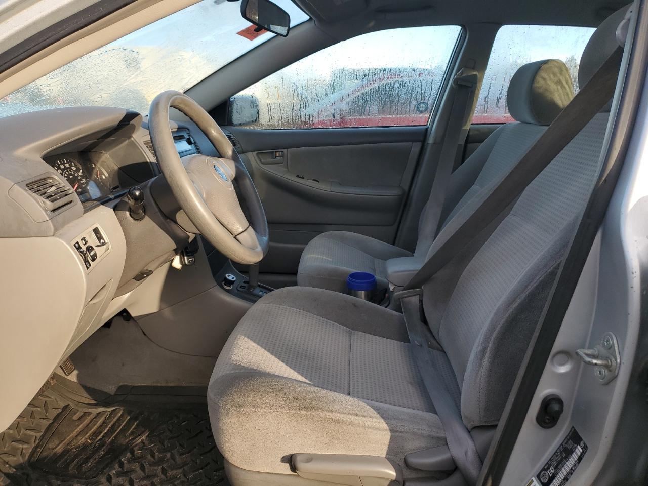 2005 TOYOTA COROLLA
