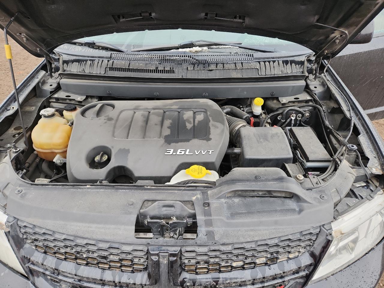2012 DODGE JOURNEY