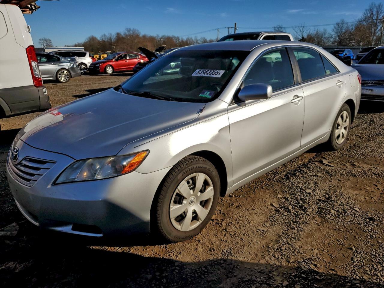 2009 TOYOTA CAMRY