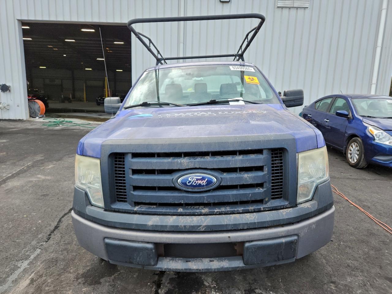 2012 FORD F-150