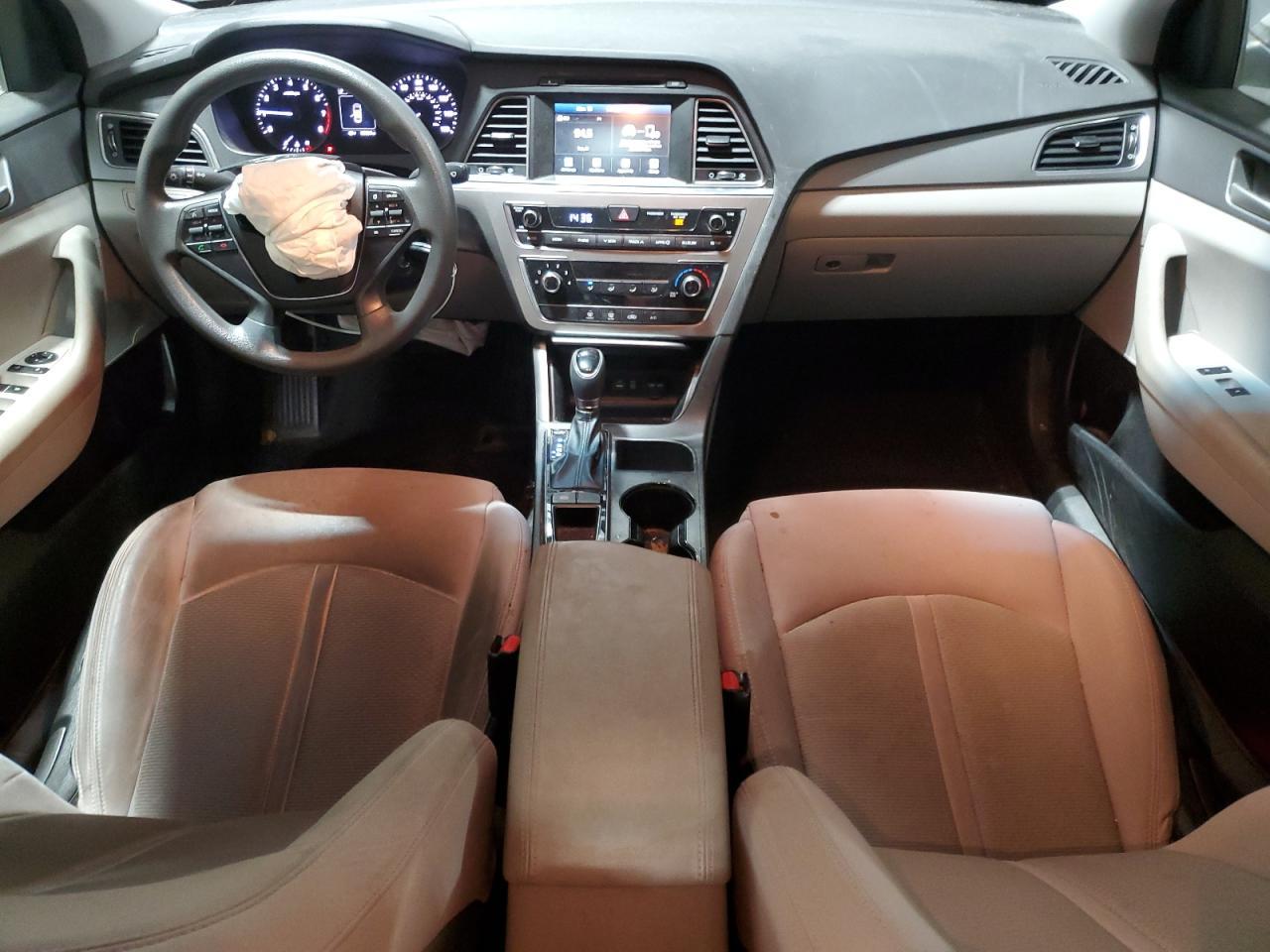2016 HYUNDAI SONATA