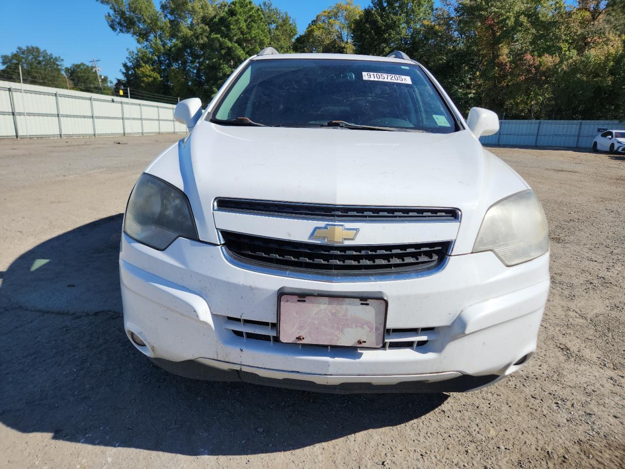 2015 CHEVROLET Captiva