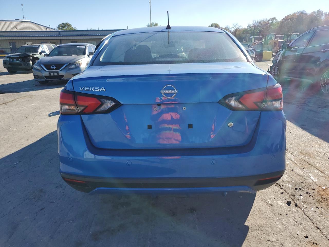 2024 NISSAN VERSA