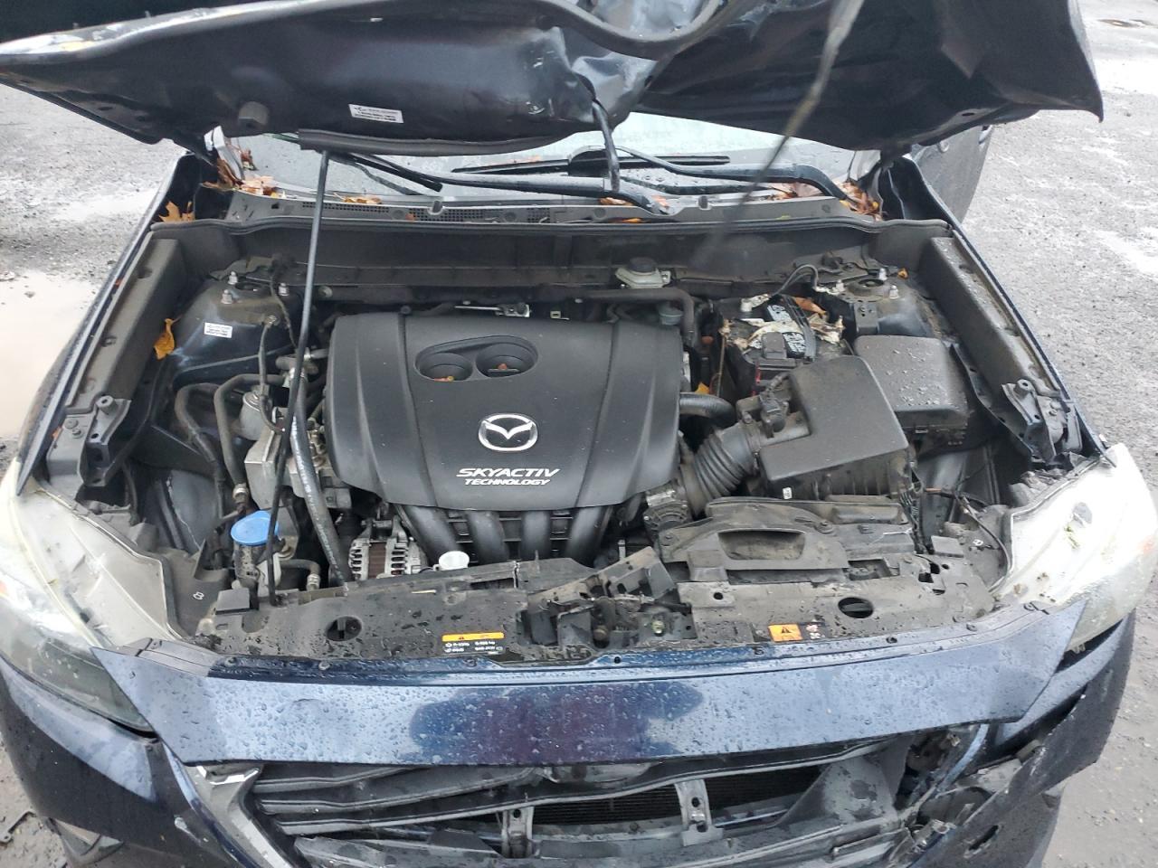 2018 MAZDA CX-3