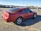 2008 FORD MUSTANG