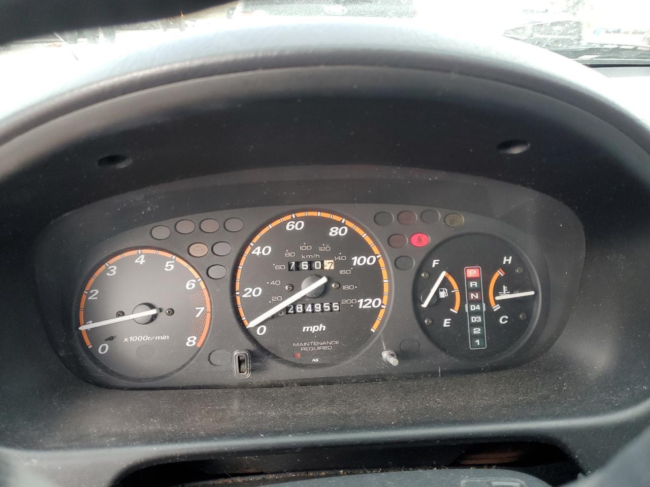 1998 HONDA CR-V