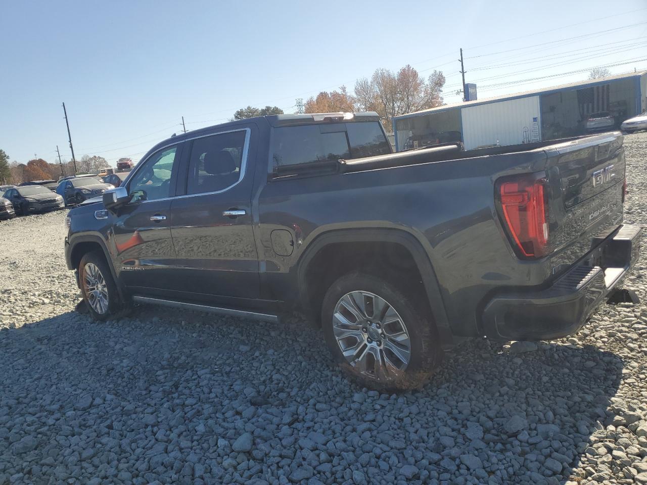 2021 GMC Sierra