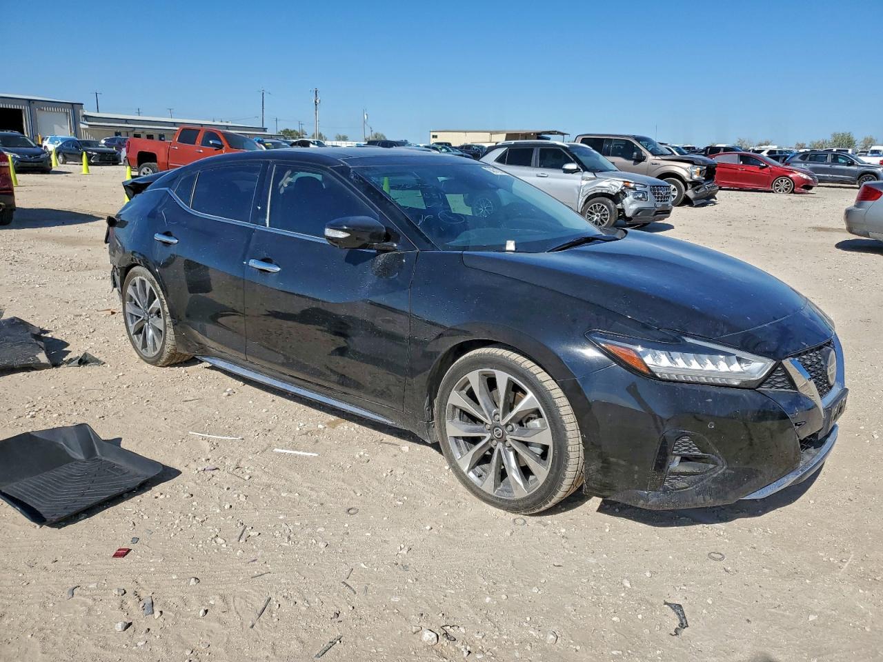 2021 NISSAN Maxima