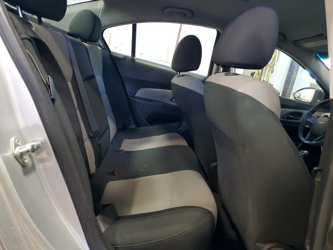 2012 CHEVROLET CRUZE