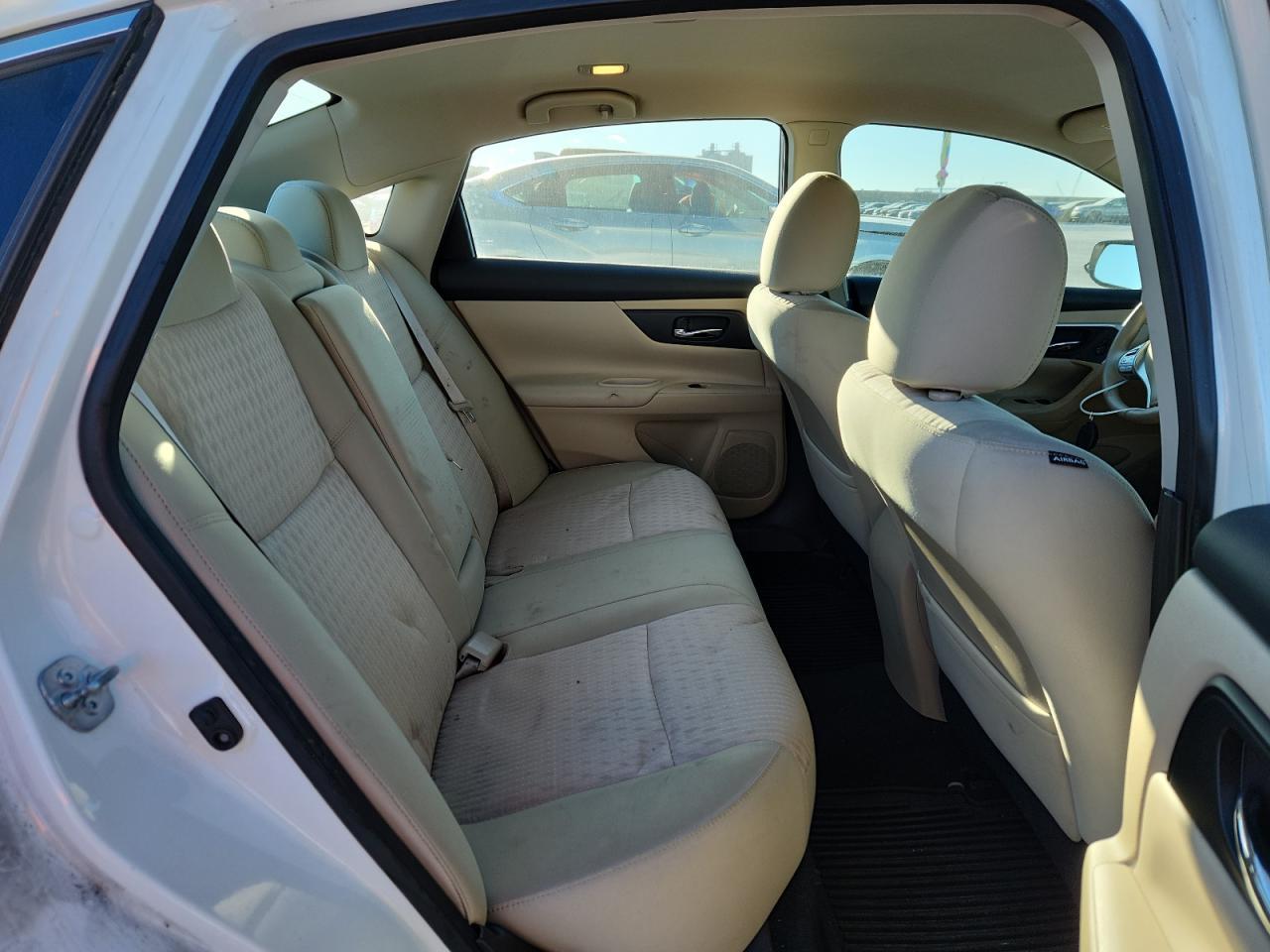 2016 NISSAN ALTIMA