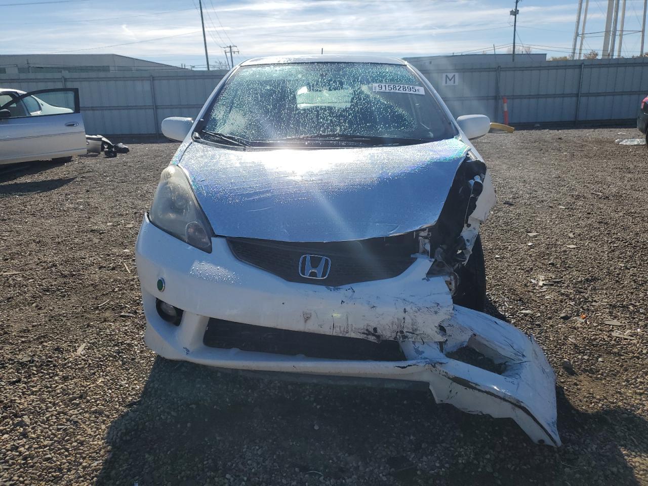 2010 HONDA FIT