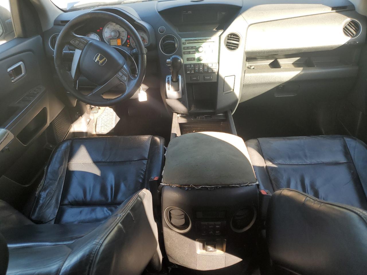 2010 HONDA PILOT