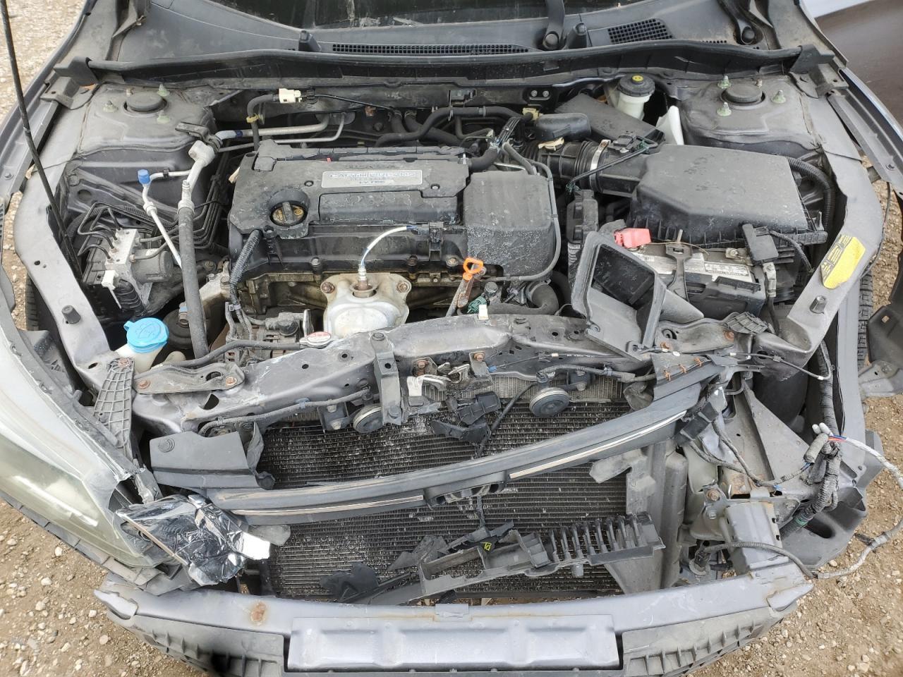 2014 HONDA ACCORD