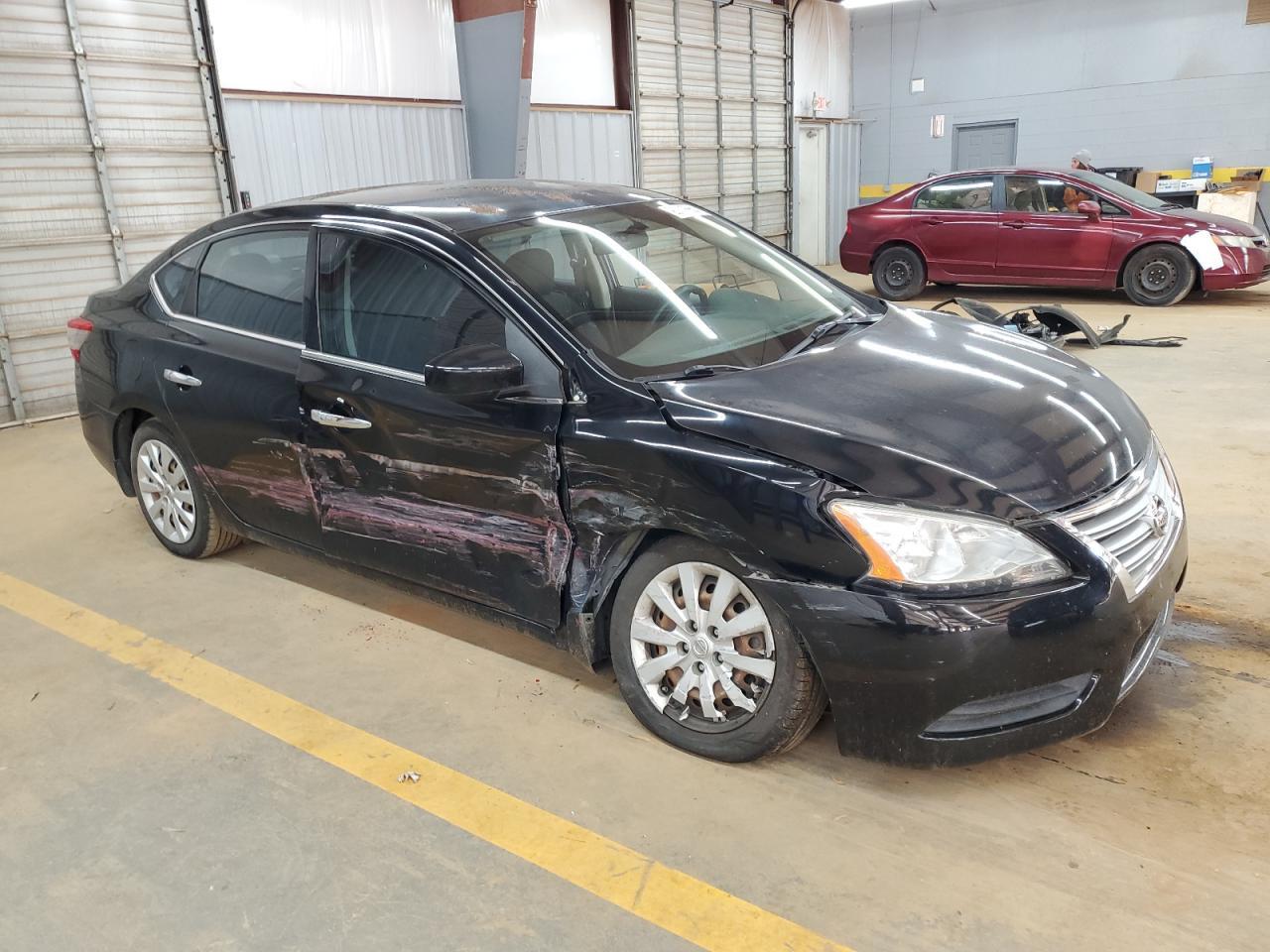 2014 NISSAN SENTRA