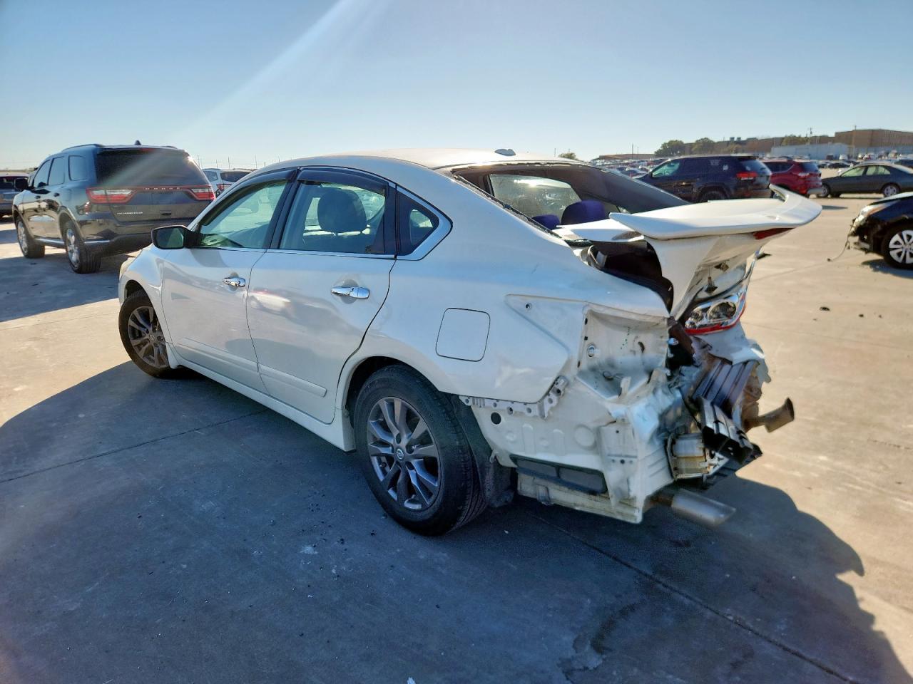 2015 NISSAN ALTIMA