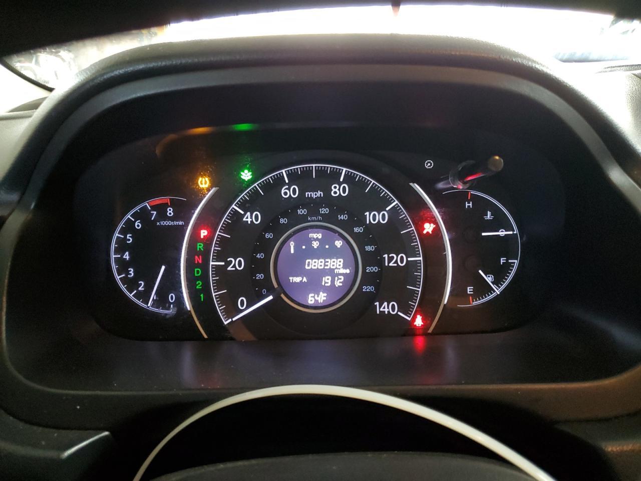 2014 HONDA CR-V