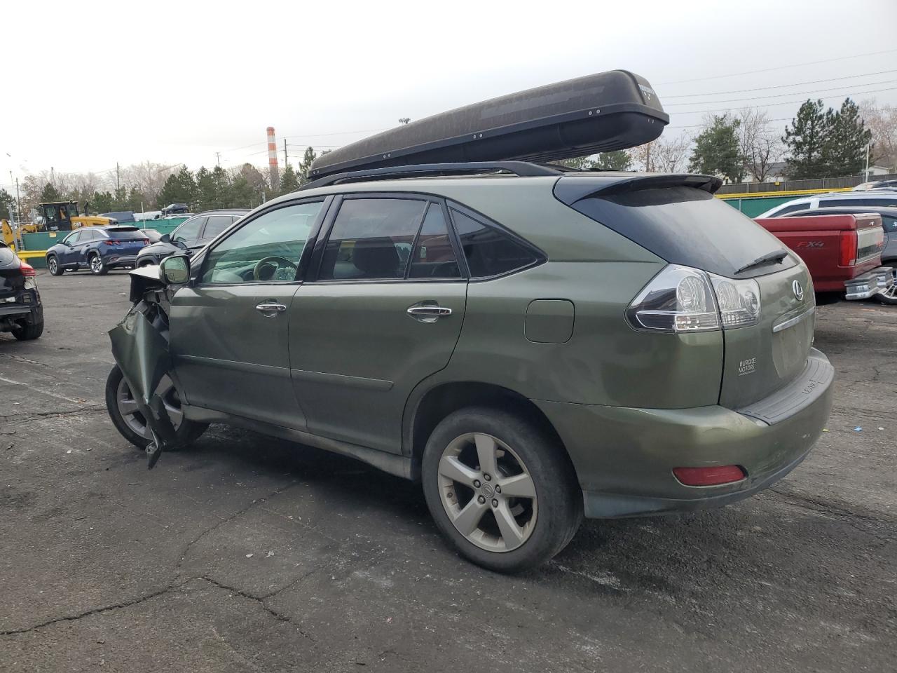 2008 LEXUS RX 350