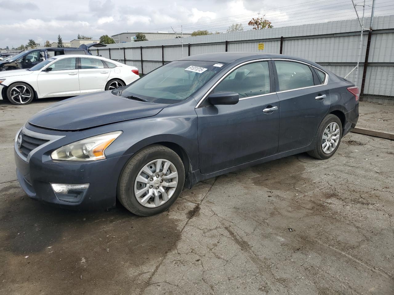 2013 NISSAN ALTIMA