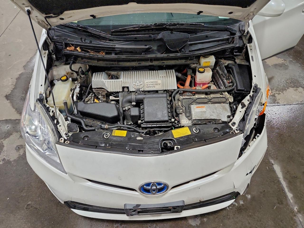 2012 TOYOTA PRIUS