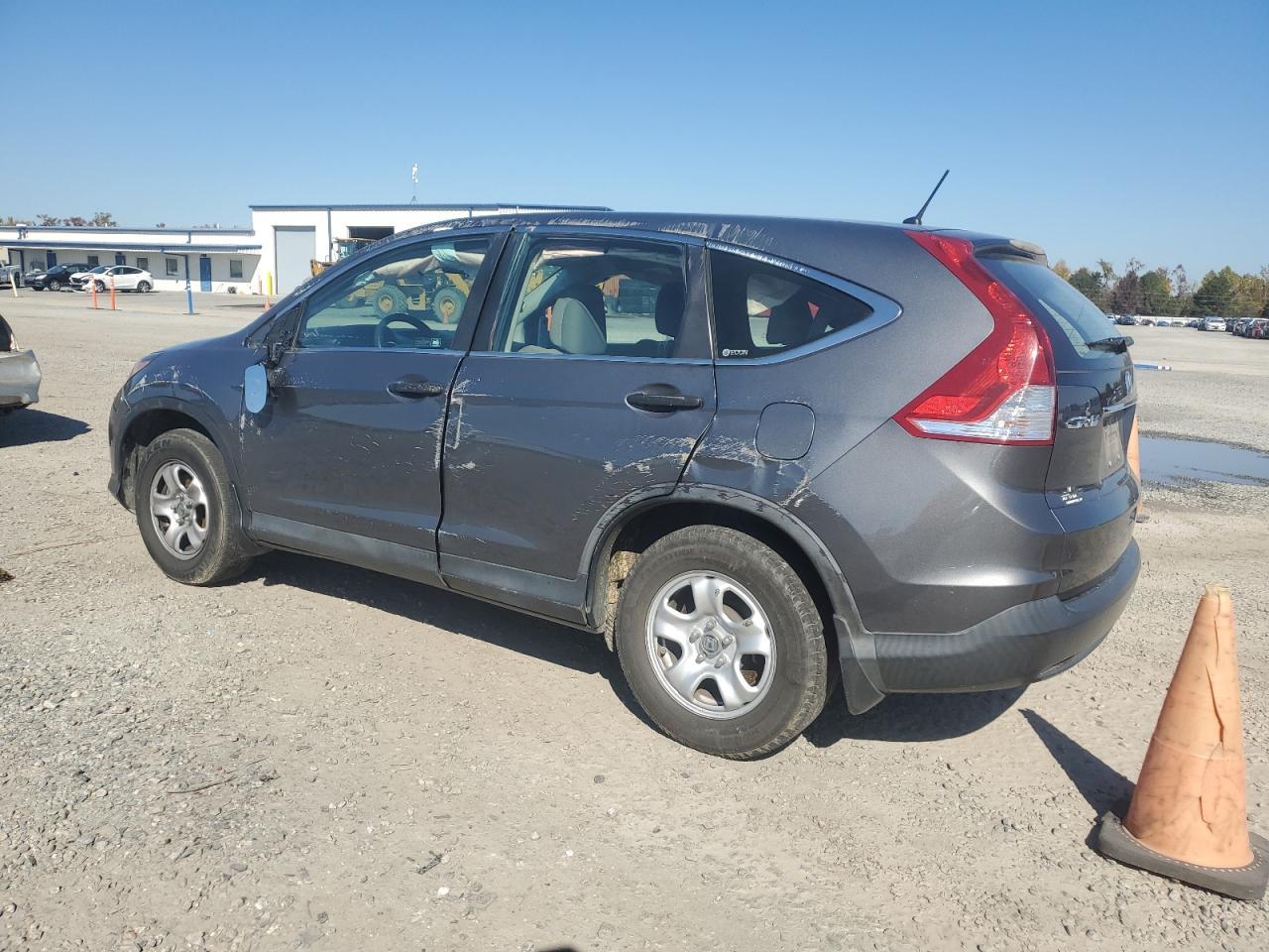 2012 HONDA CR-V