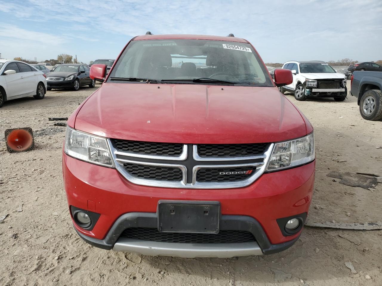 2013 DODGE JOURNEY