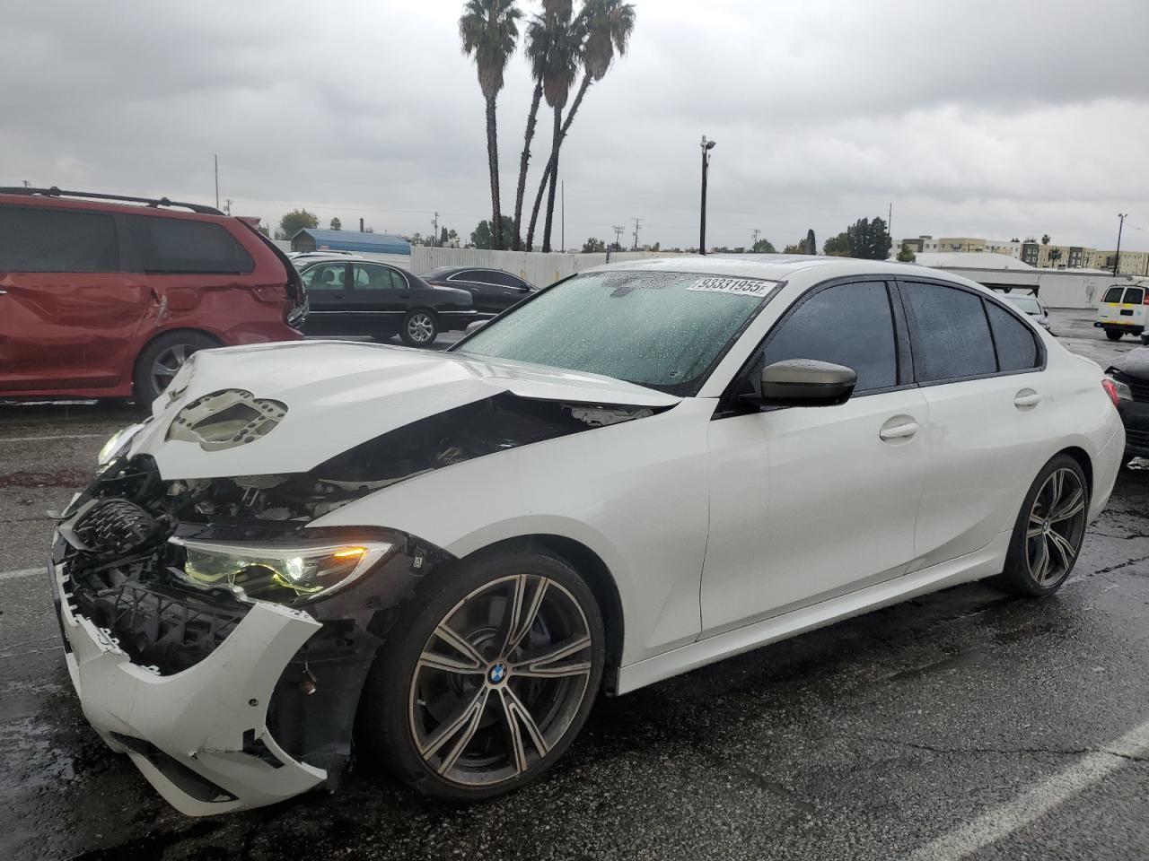 2021 BMW M340i