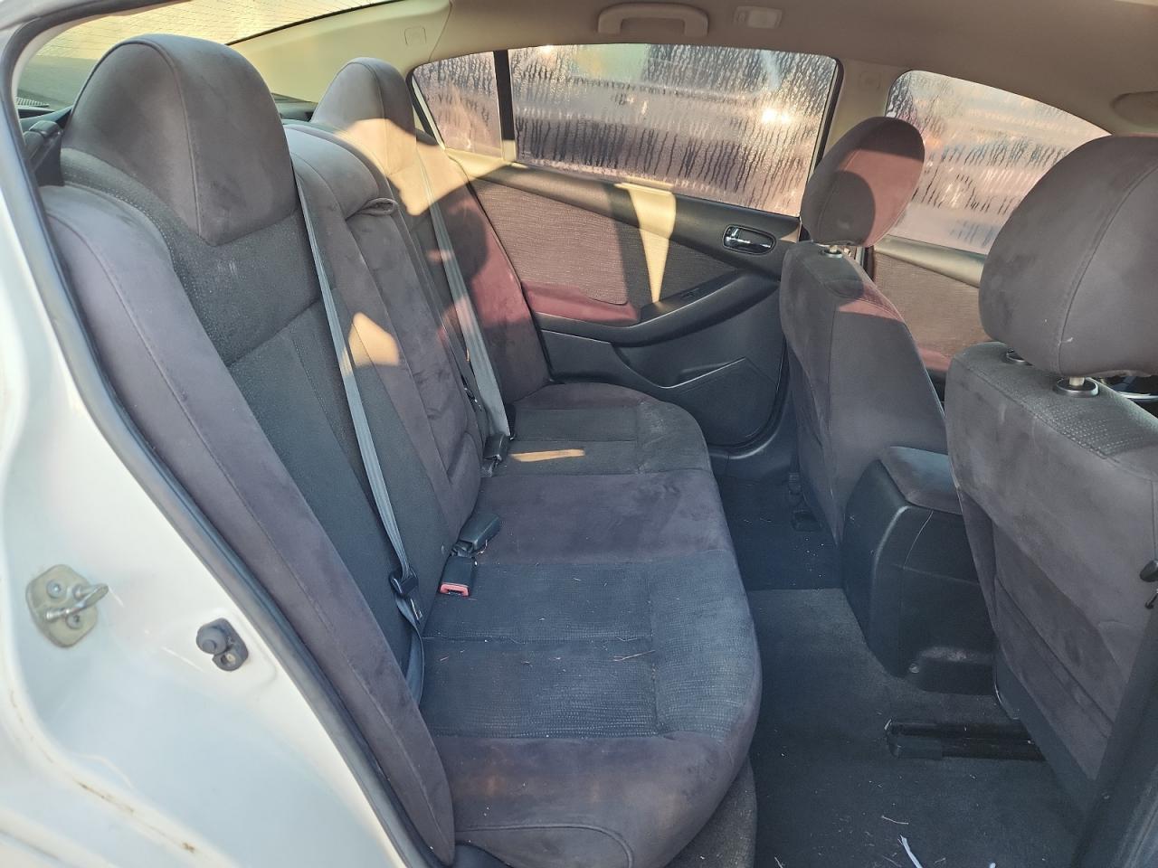 2011 NISSAN ALTIMA