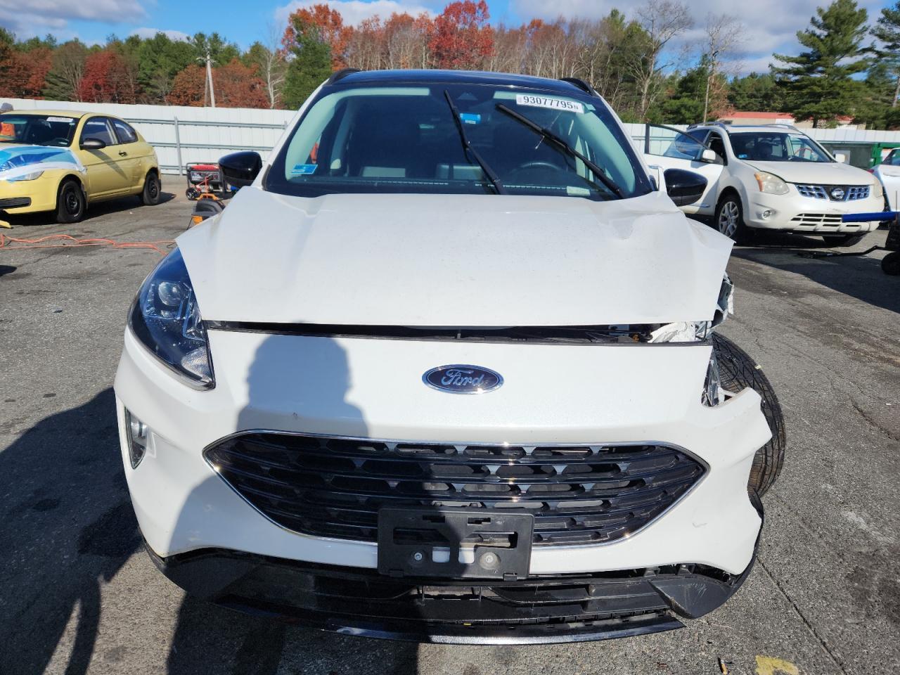 2022 FORD ESCAPE