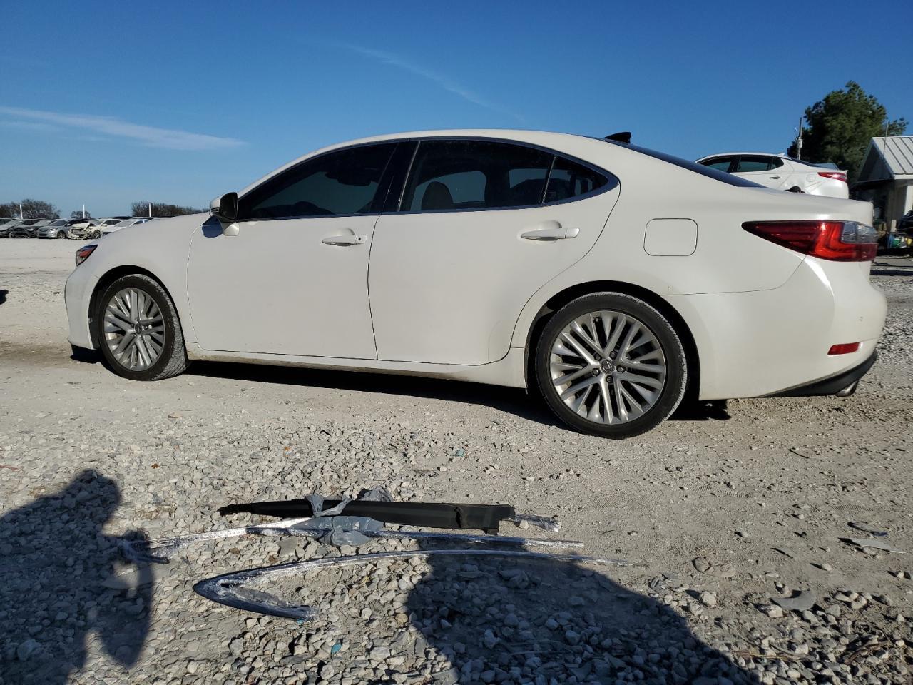 2018 LEXUS ES 350