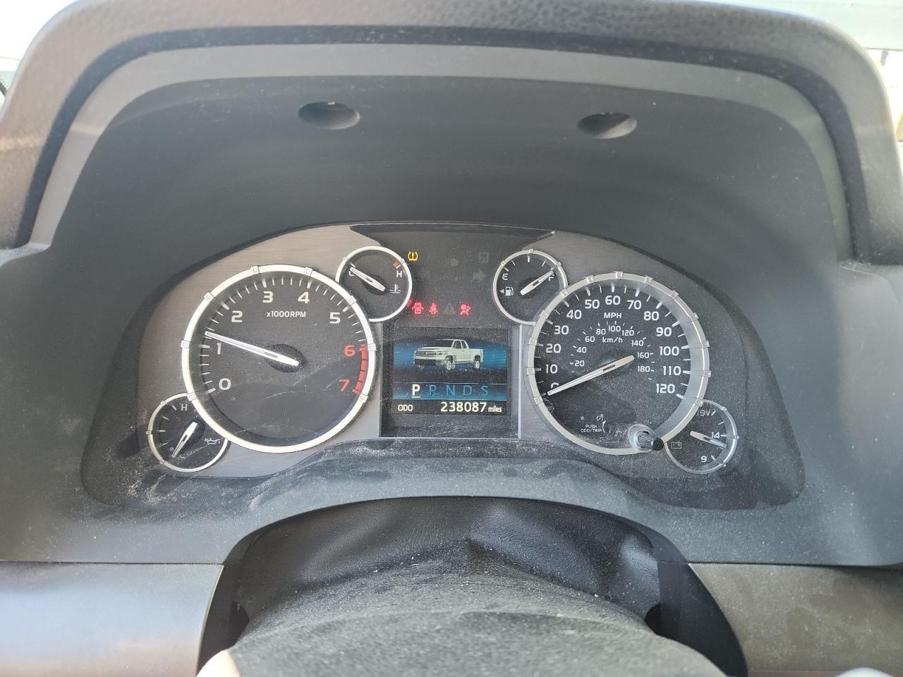 2014 TOYOTA TUNDRA