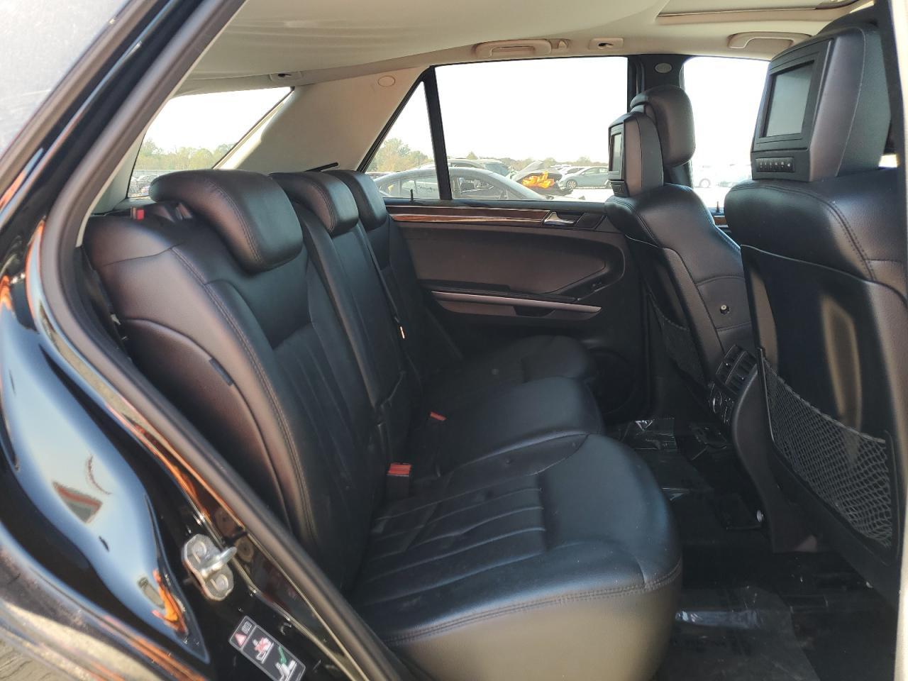 2008 MERCEDES-BENZ ML-Class