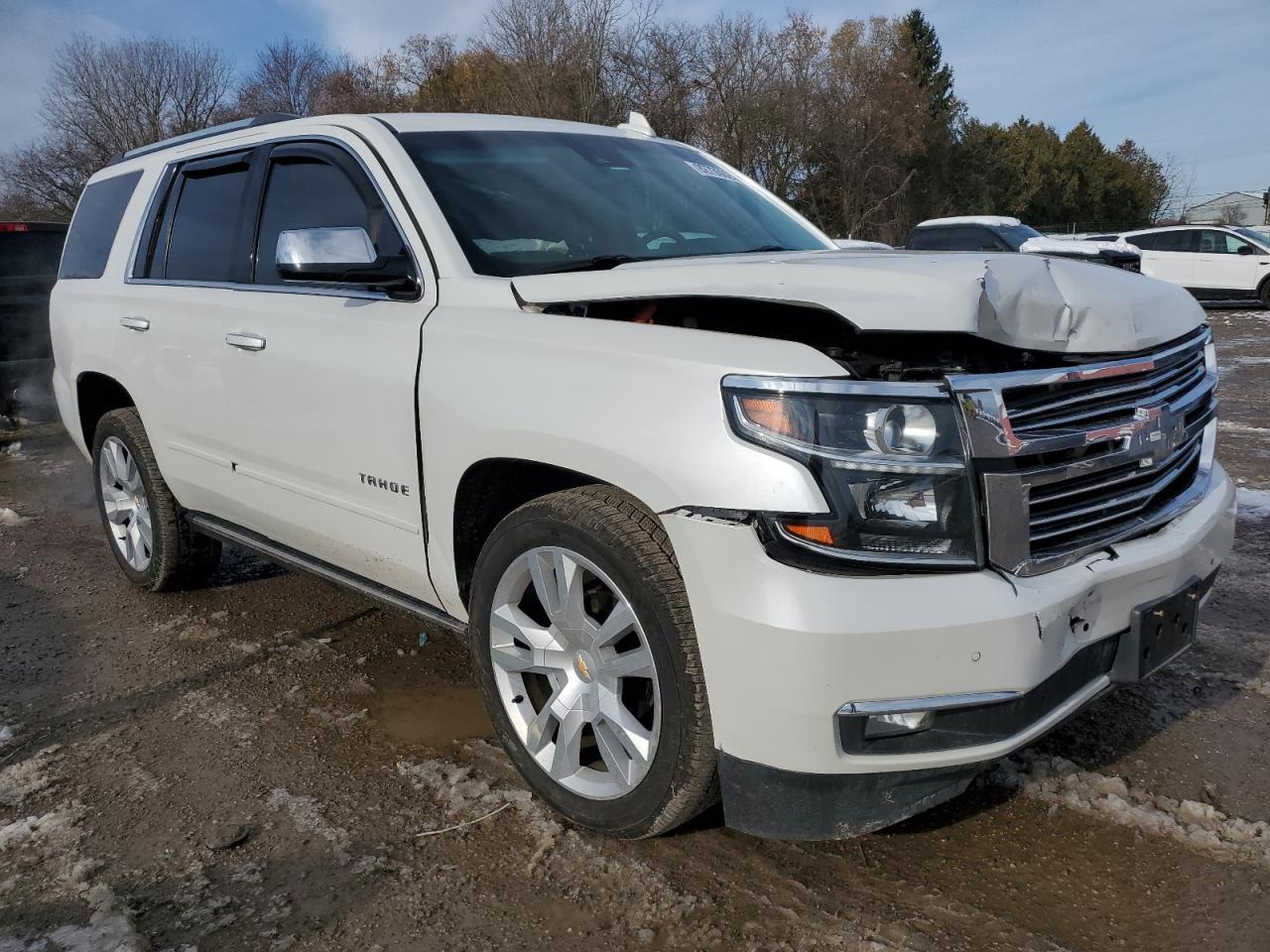 2017 CHEVROLET Tahoe