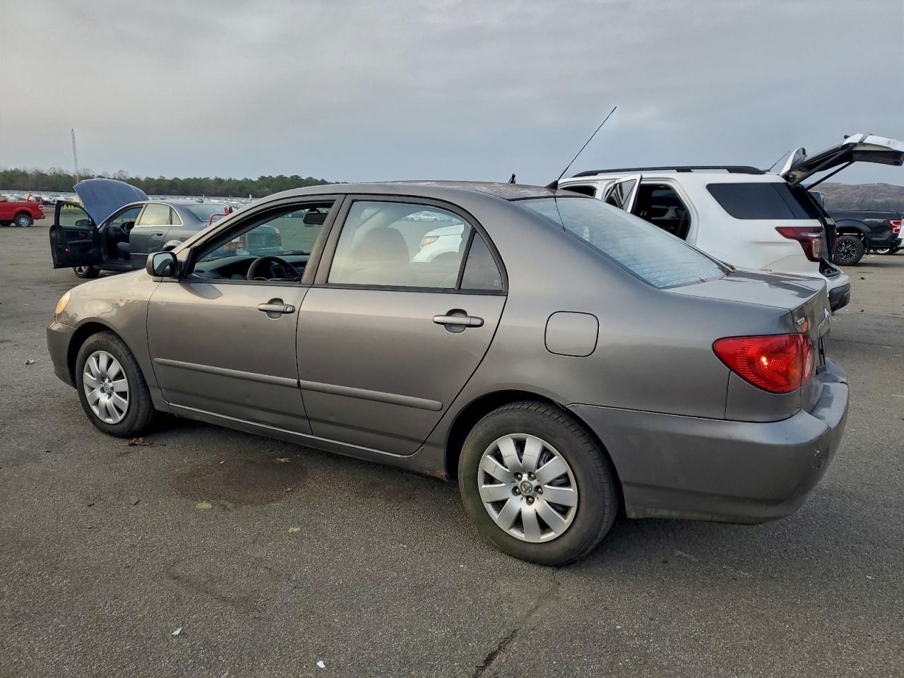 2003 TOYOTA COROLLA
