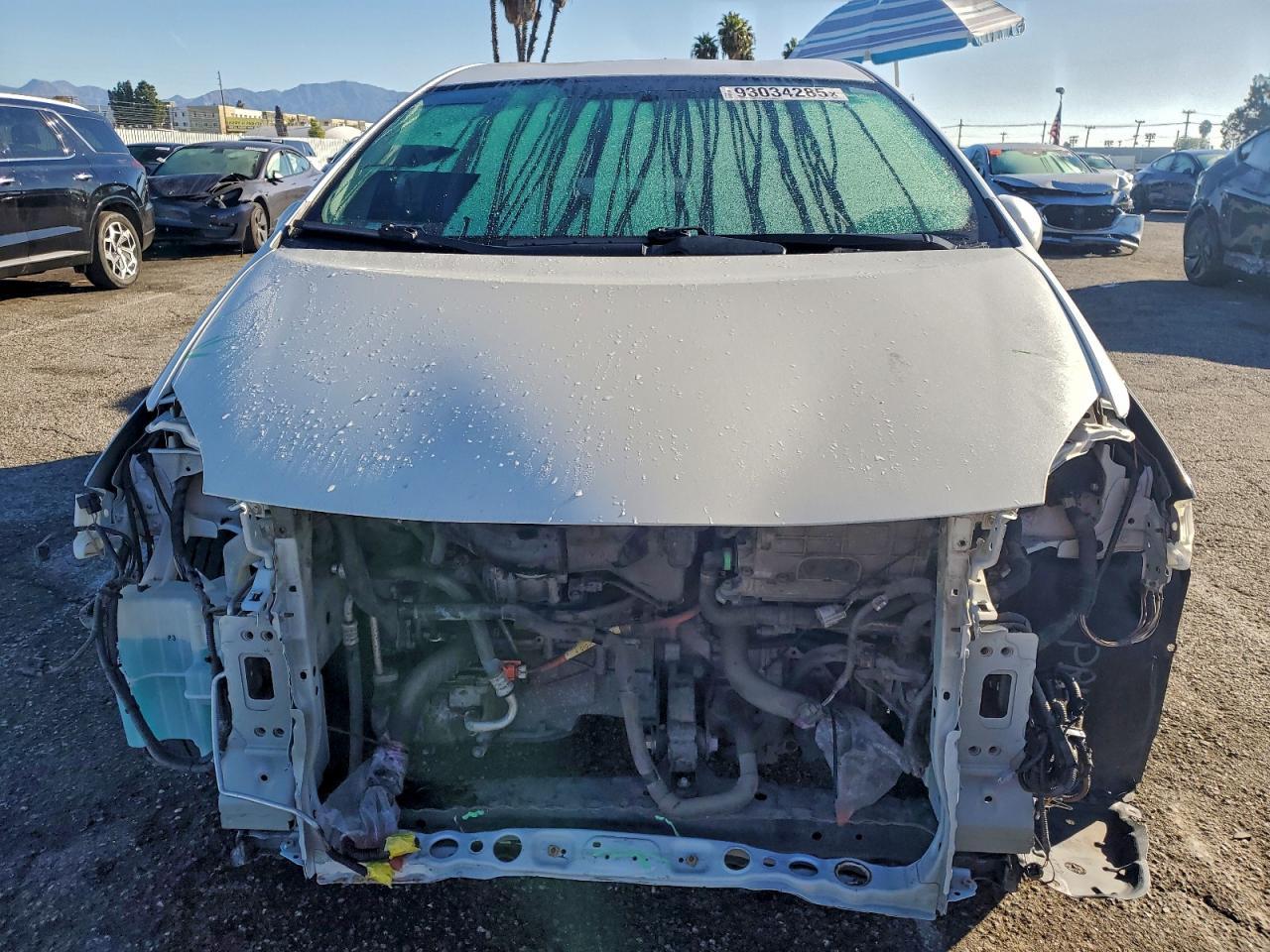 2010 TOYOTA PRIUS