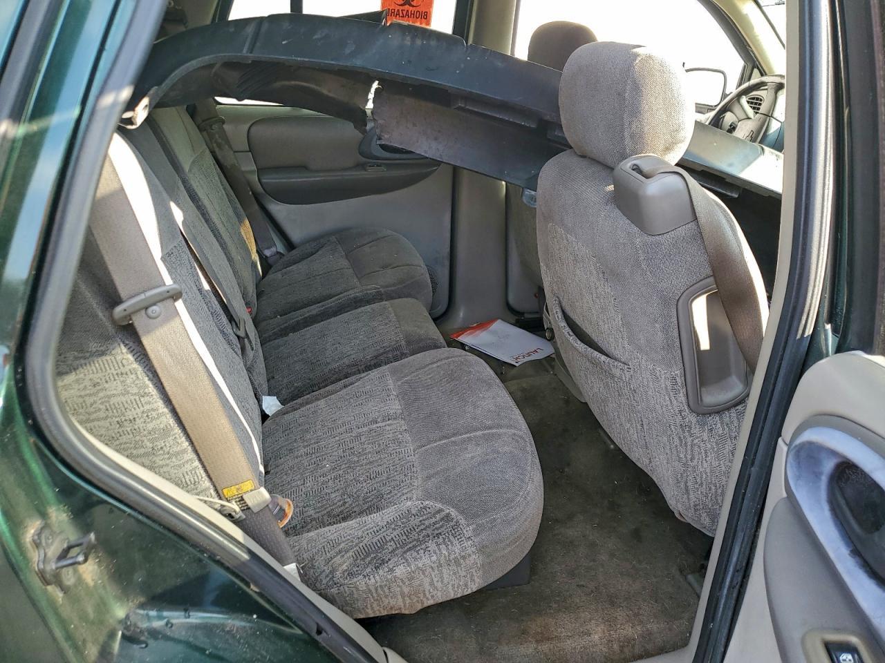 2003 CHEVROLET Trailblazer