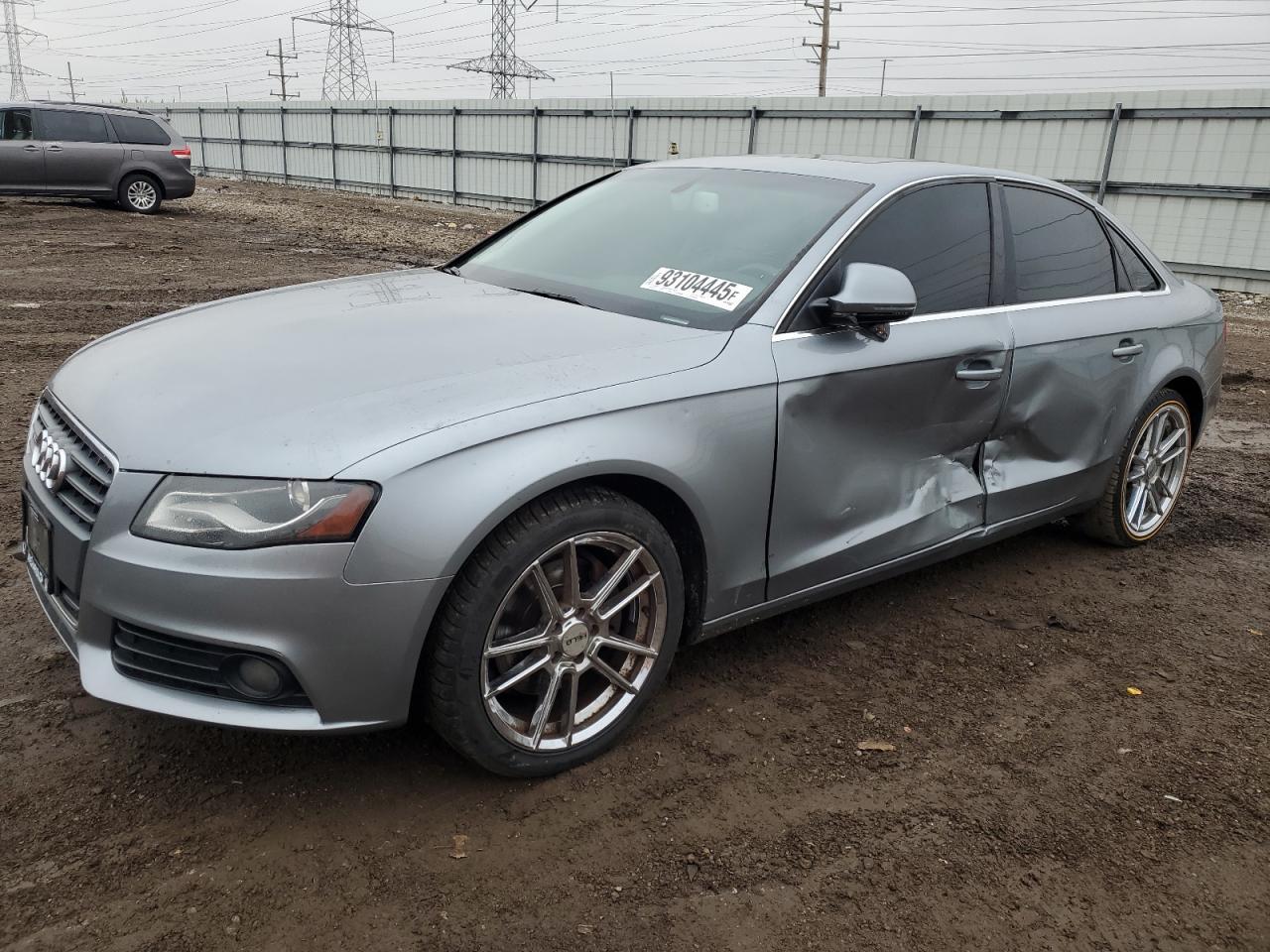 2009 AUDI A4